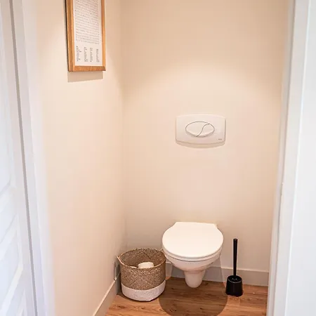 Apartment La Blanchere, Vue Golf