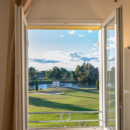 La Blanchere, Vue Golf